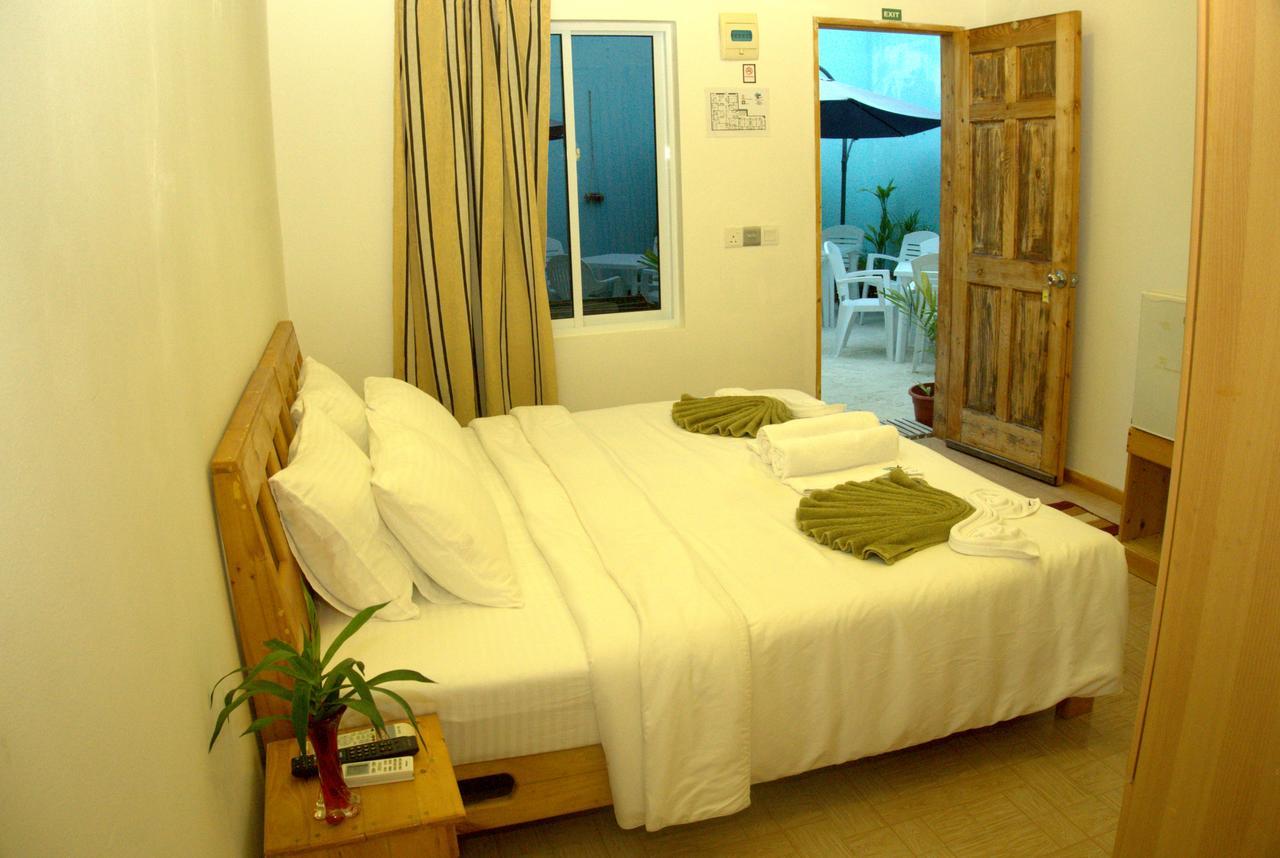 Zeestar Inn Maafushi Ngoại thất bức ảnh
