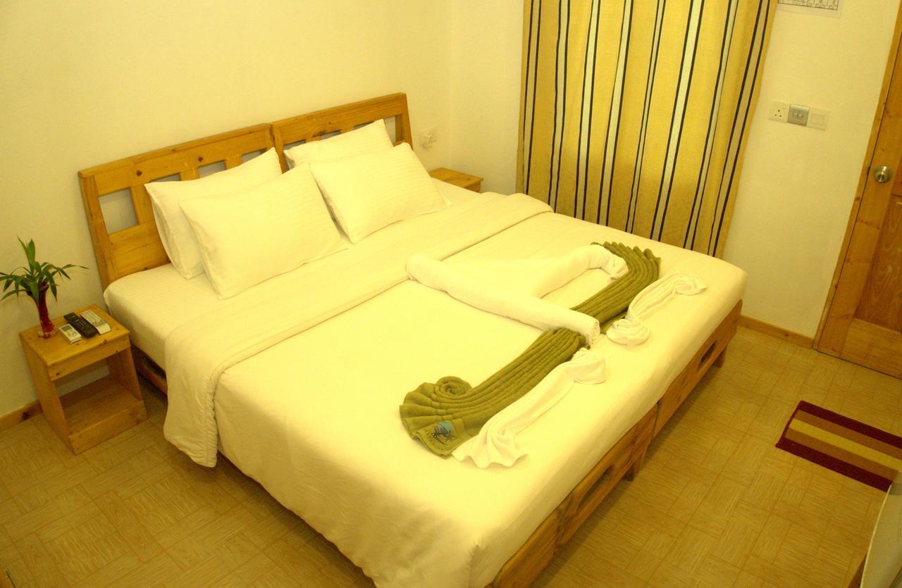 Zeestar Inn Maafushi Ngoại thất bức ảnh