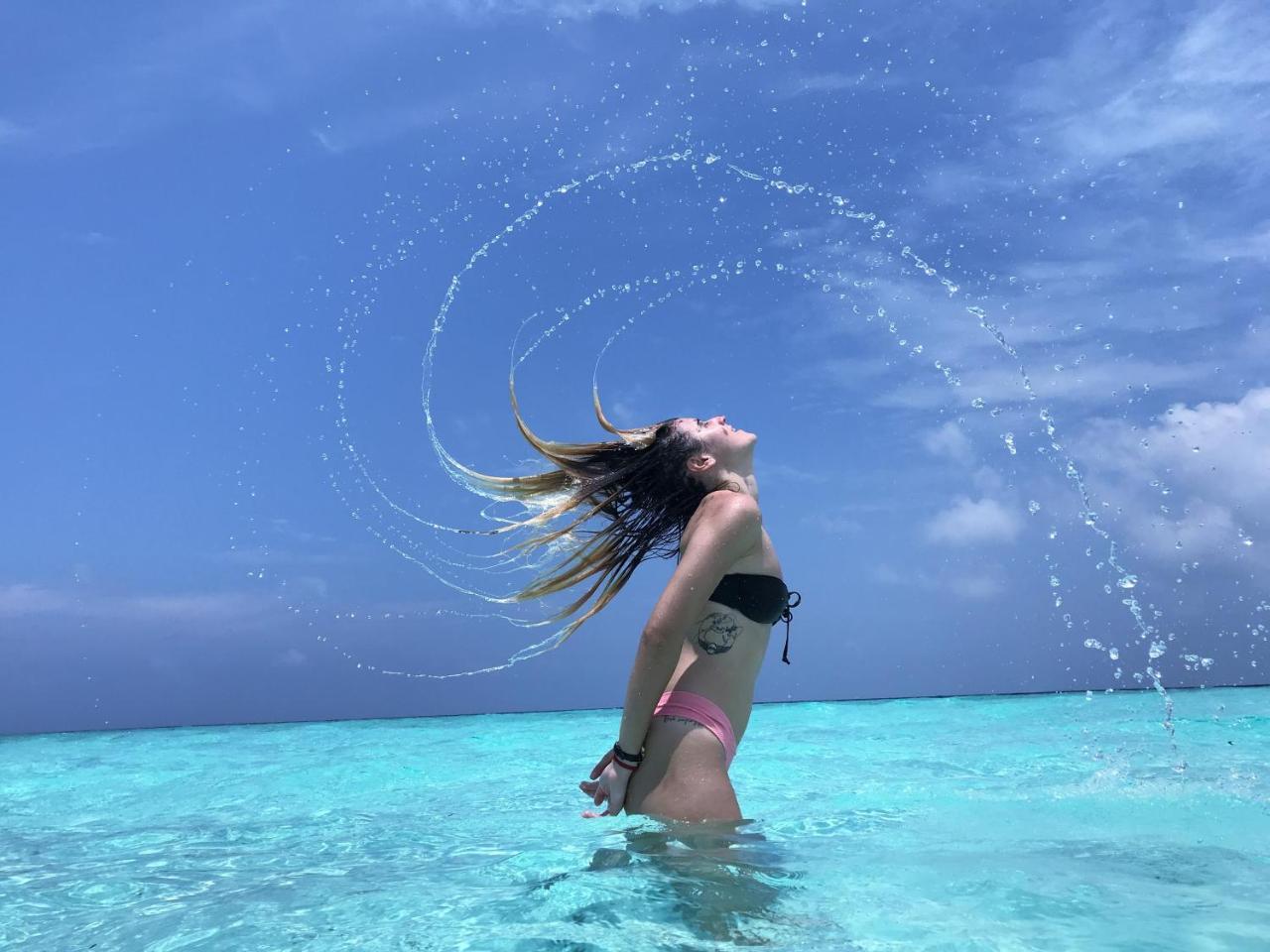 Zeestar Inn Maafushi Ngoại thất bức ảnh