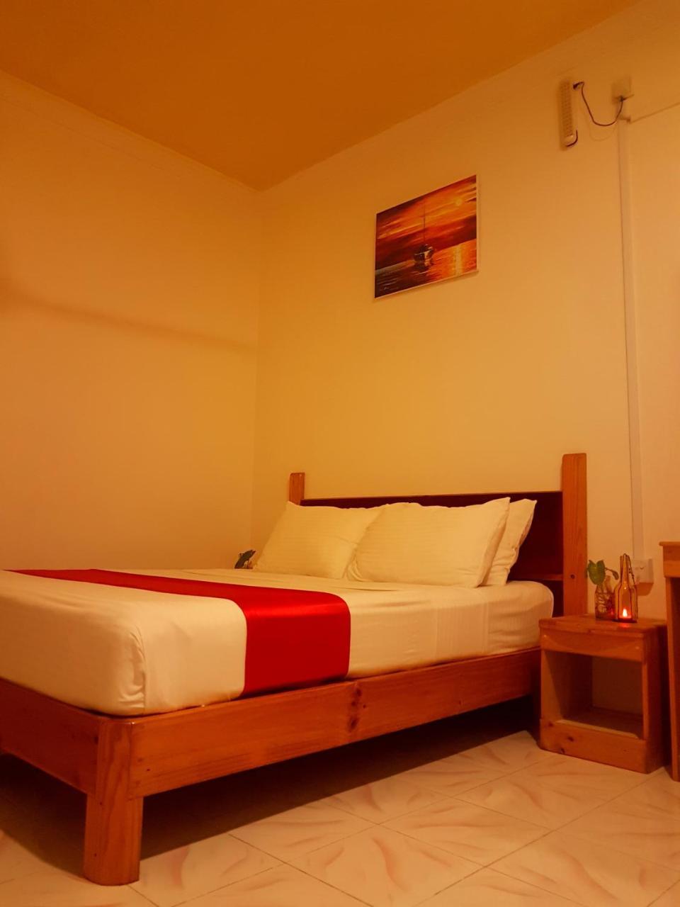 Zeestar Inn Maafushi Ngoại thất bức ảnh